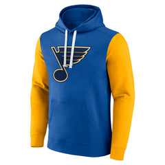 St. Louis Blues - Fanatics Team Pullover Hoodie Royal