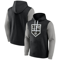 Los Angeles Kings - Fanatics Team Pullover Hoodie Black
