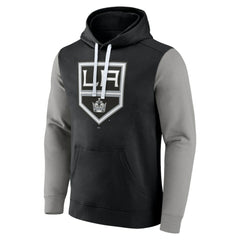 Los Angeles Kings - Fanatics Team Pullover Hoodie Black