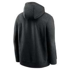 Cleveland Browns Local Pack Club Fleece Pullover Hoodie Black - Nike