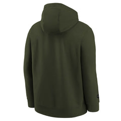 New York Jets Youth 2025 Rivalries Collection Club Hoodie Gotham Green - Nike