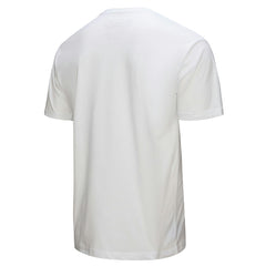 Mitchell & Ness - Magic Johnson Los Angeles Lakers Hardwood Classics Chalked Up T-Shirt - White