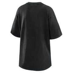 Atlanta Braves WEAR by Erin Andrews Women's Oversized Boyfriend T-Shirt Online