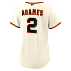 Willy Adames San Francisco Giants Nike Women's Home Replica Jersey Clearance