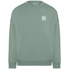 New York Yankees Levelwear Women's Luxe Signature Tri-Blend Pullover Sweatshirt Near Me