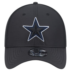 Dallas Cowboys New Era 39THIRTY Flex Hat Black - NFL