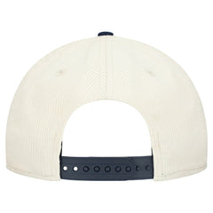 Dallas Cowboys New Era Loyal Corduroy 9SEVENTY Adjustable Hat Cream - NFL