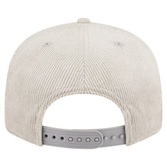 Dallas Cowboys New Era Cord Rope 9FIFTY Snapback Hat Gray - NFL