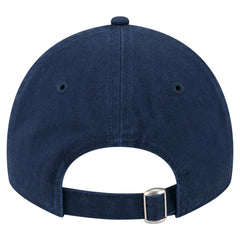 Dallas Cowboys New Era Girls Youth Cheer 9TWENTY Adjustable Hat Navy - NFL