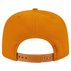 Dallas Cowboys New Era Color Pack A-Frame 9FIFTY Snapback Hat Brown - NFL