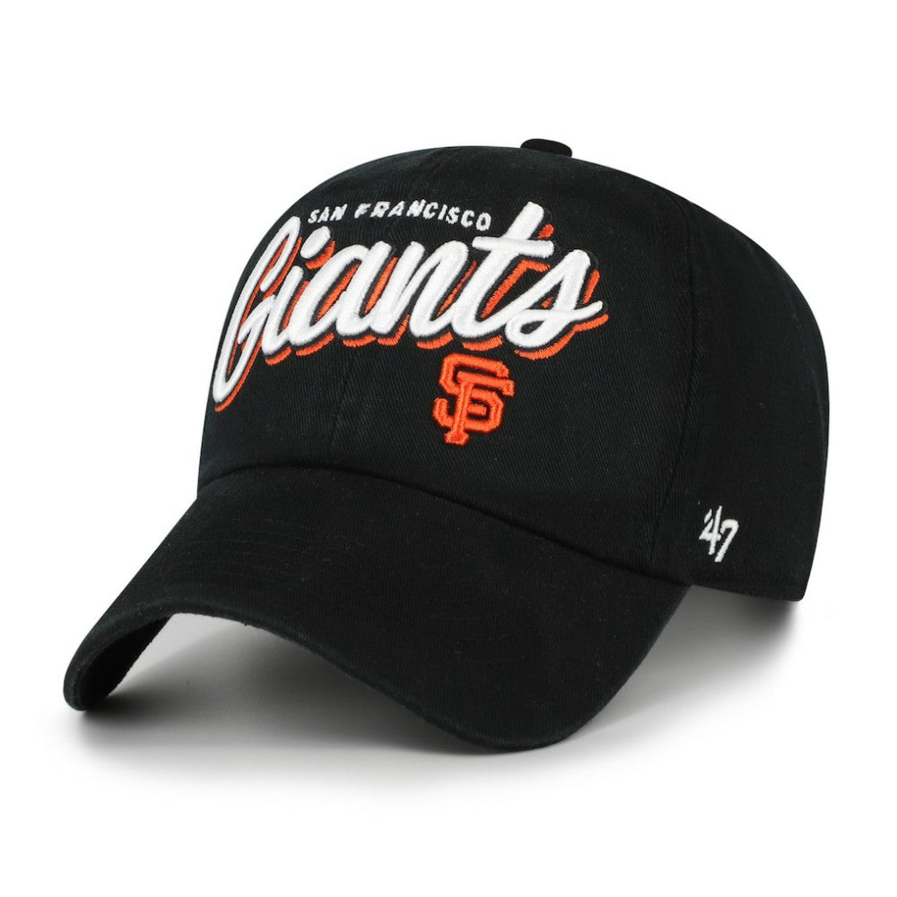San Francisco Giants '47 Women's Ariana Clean Up Adjustable Hat On Sale