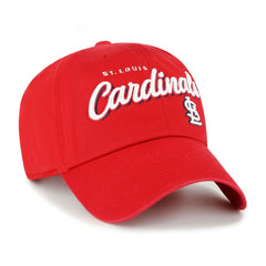 St. Louis Cardinals '47 Women's Ariana Clean Up Adjustable Hat Clearance