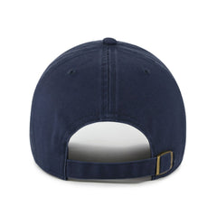 Atlanta Braves '47 Women's Ariana Clean Up Adjustable Hat On Sale