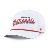 Washington Nationals '47 Brrr Fairway Hitch Adjustable Hat Near Me