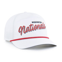 Washington Nationals '47 Brrr Fairway Hitch Adjustable Hat Near Me