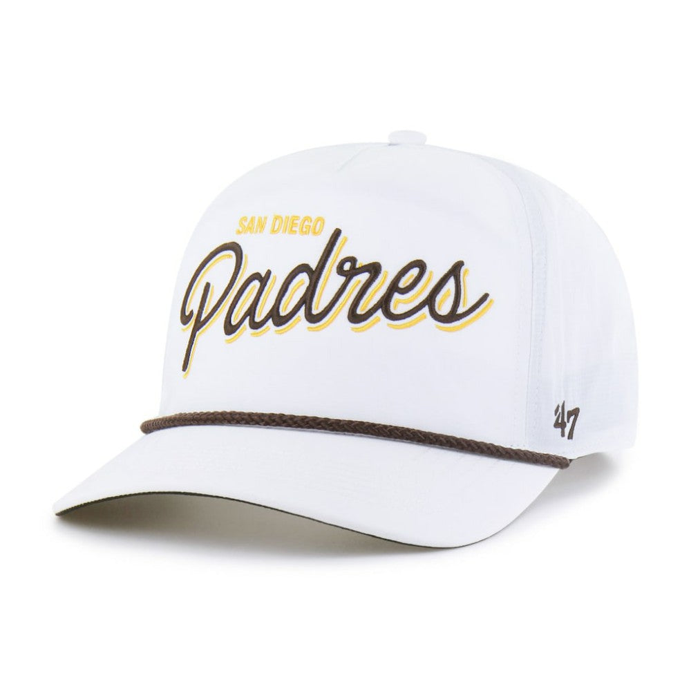 San Diego Padres '47 Brrr Fairway Hitch Adjustable Hat for sale