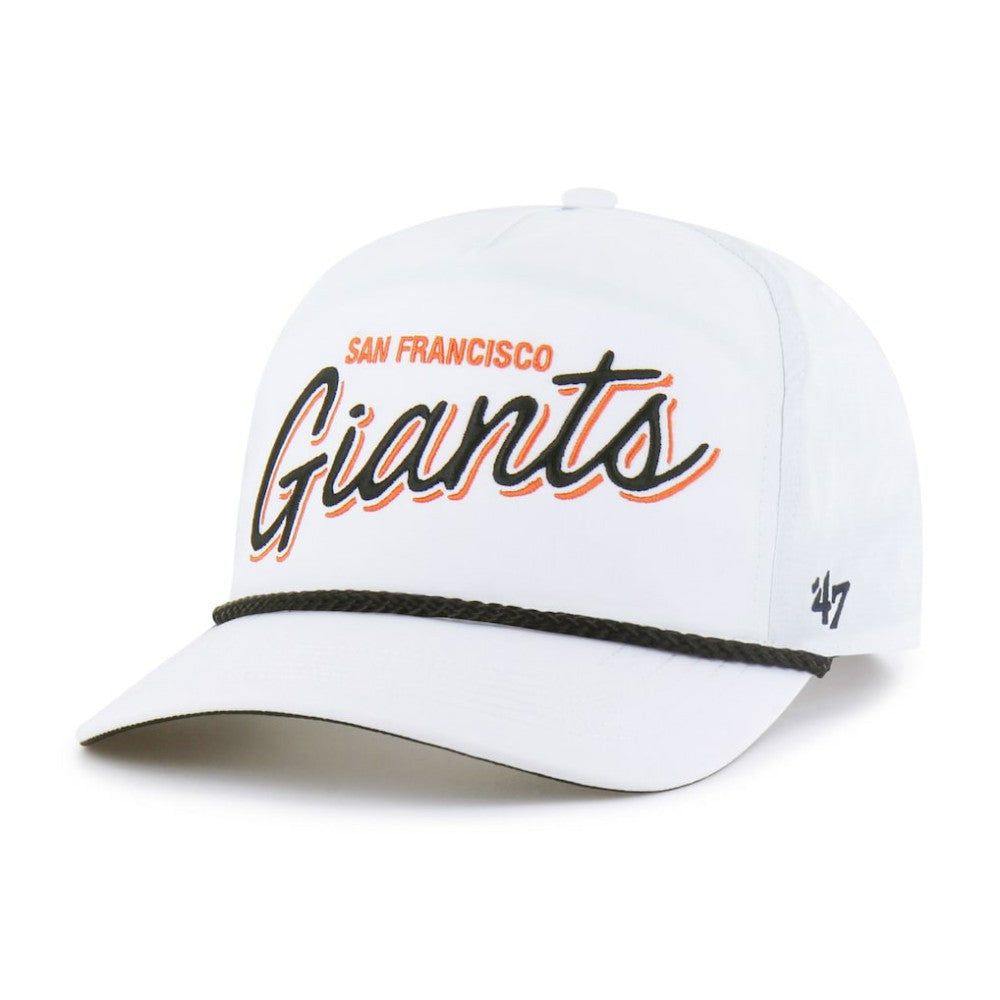 San Francisco Giants '47 Brrr Fairway Hitch Adjustable Hat Lifestyle