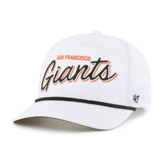 San Francisco Giants '47 Brrr Fairway Hitch Adjustable Hat Lifestyle