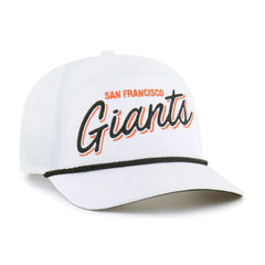 San Francisco Giants '47 Brrr Fairway Hitch Adjustable Hat Lifestyle