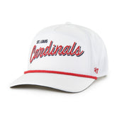 St. Louis Cardinals '47 Brrr Fairway Hitch Adjustable Hat Lifestyle