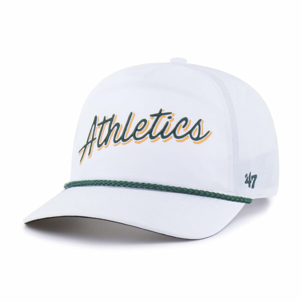 Athletics '47 Brrr Fairway Hitch Adjustable Hat for sale