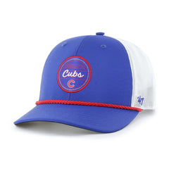 Chicago Cubs '47 Fairway Trucker Adjustable Hat for sale
