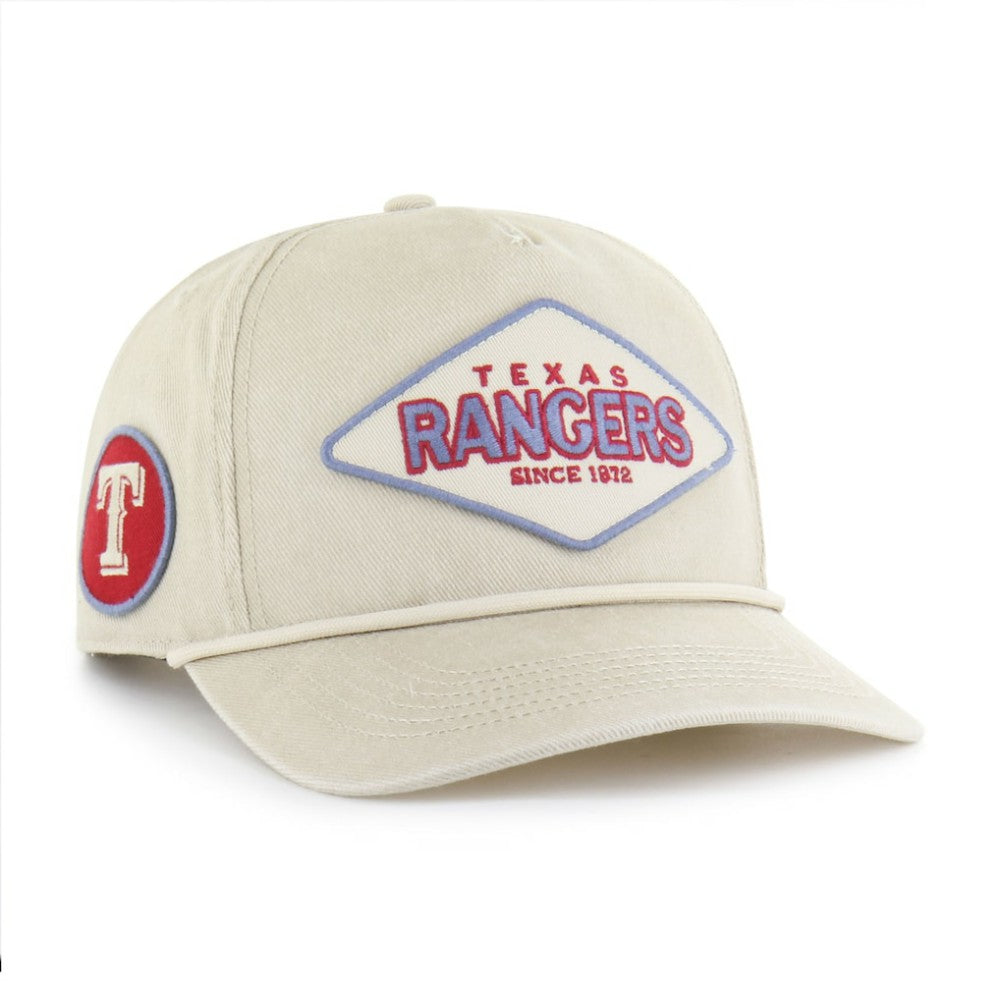 Texas Rangers '47 Cairn Hitch Adjustable Hat Sale
