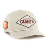 San Francisco Giants '47 Cairn Hitch Adjustable Hat for sale