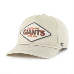 San Francisco Giants '47 Cairn Hitch Adjustable Hat for sale