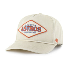 Houston Astros '47 Cairn Hitch Adjustable Hat Lifestyle