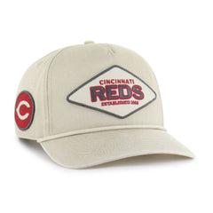 Cincinnati Reds '47 Cairn Hitch Adjustable Hat for sale