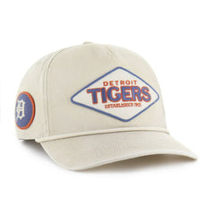 Detroit Tigers '47 Cairn Hitch Adjustable Hat On Sale
