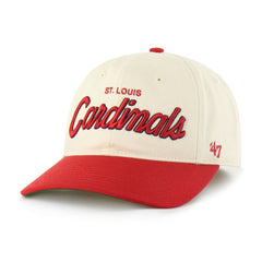 St. Louis Cardinals '47 Crosstown Franchise Fitted Hat On Sale
