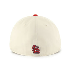St. Louis Cardinals '47 Crosstown Franchise Fitted Hat On Sale
