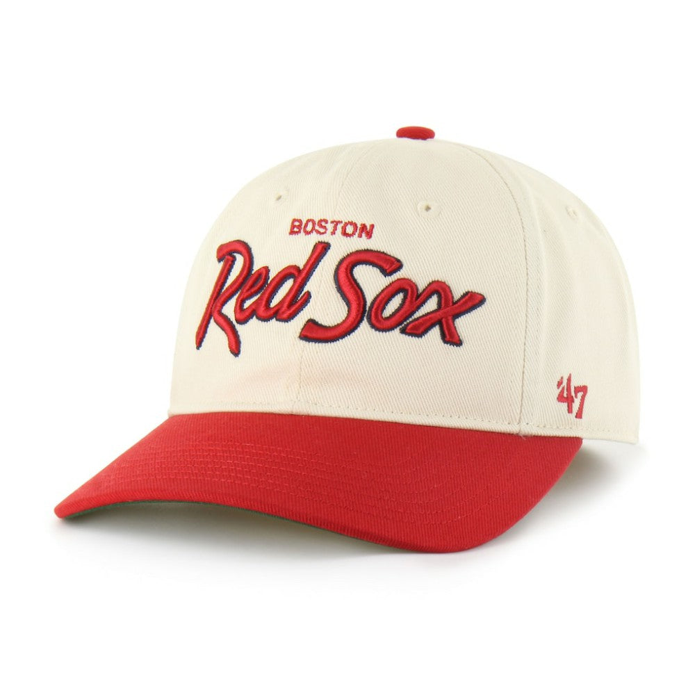 Boston Red Sox '47 Crosstown Franchise Fitted Hat Clearance