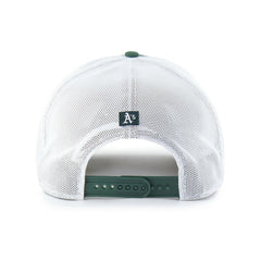 Athletics '47 Brrr Downburst Mesh Hitch Adjustable Hat Sale