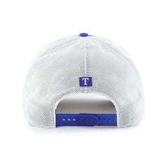 Texas Rangers '47 Brrr Downburst Mesh Hitch Adjustable Hat On Sale
