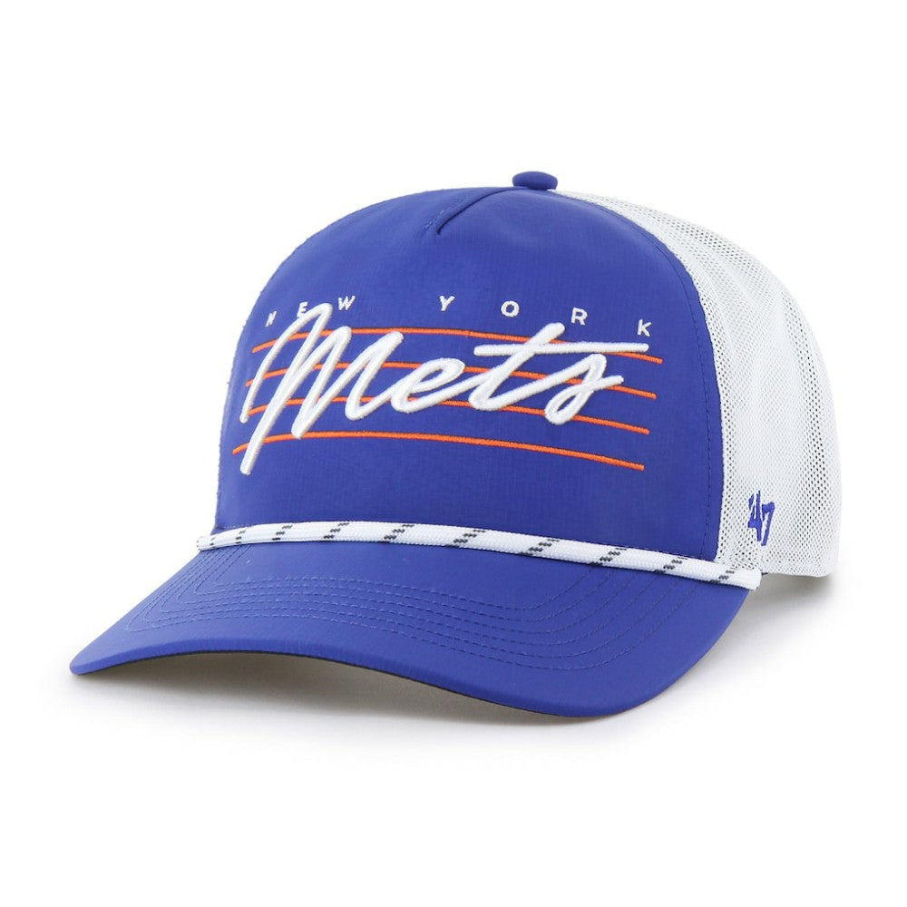 New York Mets '47 Brrr Downburst Mesh Hitch Adjustable Hat Near Me