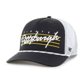 Pittsburgh Pirates '47 Brrr Downburst Mesh Hitch Adjustable Hat Clearance