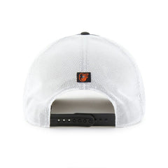Baltimore Orioles '47 Brrr Downburst Mesh Hitch Adjustable Hat On Sale