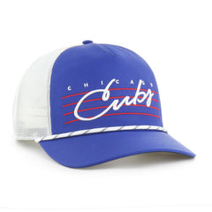 Chicago Cubs '47 Brrr Downburst Mesh Hitch Adjustable Hat Online