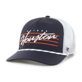 Houston Astros '47 Brrr Downburst Mesh Hitch Adjustable Hat Online