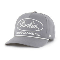 Colorado Rockies '47 Foundational Hitch Adjustable Hat Online