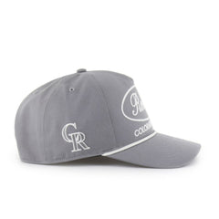 Colorado Rockies '47 Foundational Hitch Adjustable Hat Online