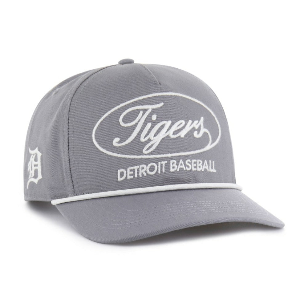 Detroit Tigers '47 Foundational Hitch Adjustable Hat On Sale