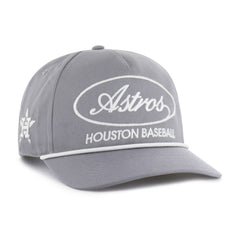 Houston Astros '47 Foundational Hitch Adjustable Hat Lifestyle