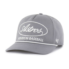 Houston Astros '47 Foundational Hitch Adjustable Hat Lifestyle