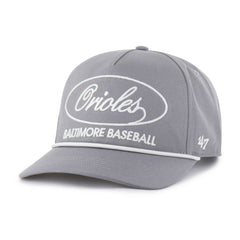 Baltimore Orioles '47 Foundational Hitch Adjustable Hat On Sale