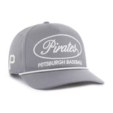 Pittsburgh Pirates '47 Foundational Hitch Adjustable Hat for sale