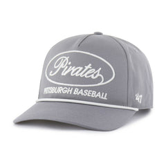Pittsburgh Pirates '47 Foundational Hitch Adjustable Hat for sale